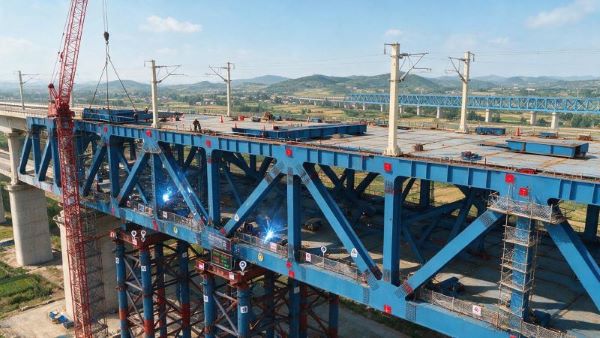 顺城区施工动画制作|顺城区施工三维动画制作公司|顺城区建筑工程模拟动画|顺城区施工3D动画制作费用|钢桁梁施工动画